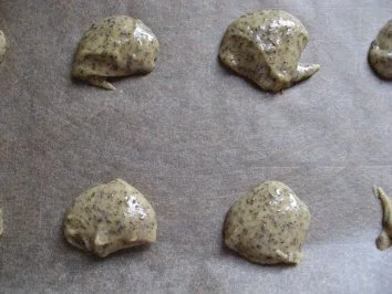 Weihnachtsplätzchen- Mohngebäck - Rezept - Bild Nr. 3