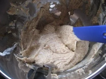 Weihnachtsplätzchen- Frischkäsehappen - Rezept - Bild Nr. 2