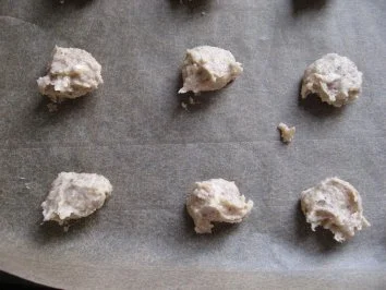 Weihnachtsplätzchen- Frischkäsehappen - Rezept - Bild Nr. 3