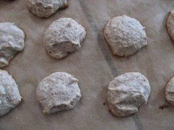 Weihnachtsplätzchen- Frischkäsehappen - Rezept - Bild Nr. 4