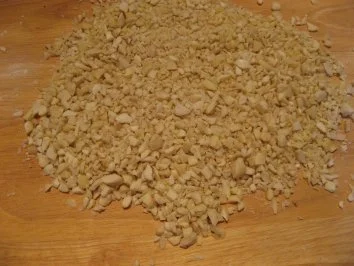 Weihnachtsplätzchen- Hefe-Mandel-Brocken - Rezept - Bild Nr. 2