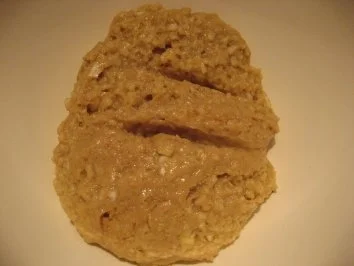 Weihnachtsplätzchen- Hefe-Mandel-Brocken - Rezept - Bild Nr. 3