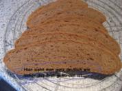 Brot - Dinkel-Roggenollkorn - Rezept