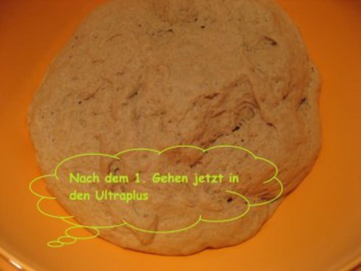 Brot - Dinkel-Roggenollkorn - Rezept - Bild Nr. 4