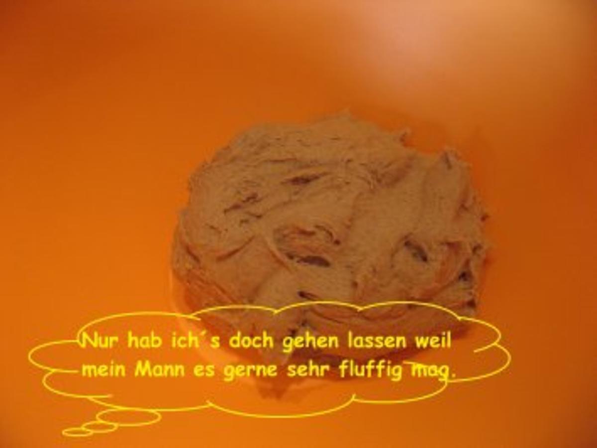 Brot - Dinkel-Roggenollkorn - Rezept - Bild Nr. 3