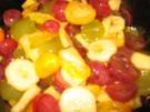 Dessert: Kumquats Obst Salat - Rezept