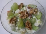 Salat à la Waldorf - Rezept