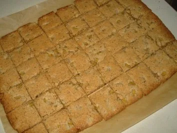 ... Nussige Orangenwürfel.... - Rezept - Bild Nr. 5