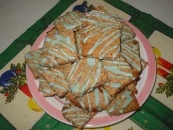 ... Nussige Orangenwürfel.... - Rezept - Bild Nr. 6