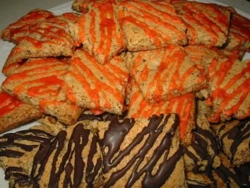 ... Nussige Orangenwürfel.... - Rezept - Bild Nr. 7