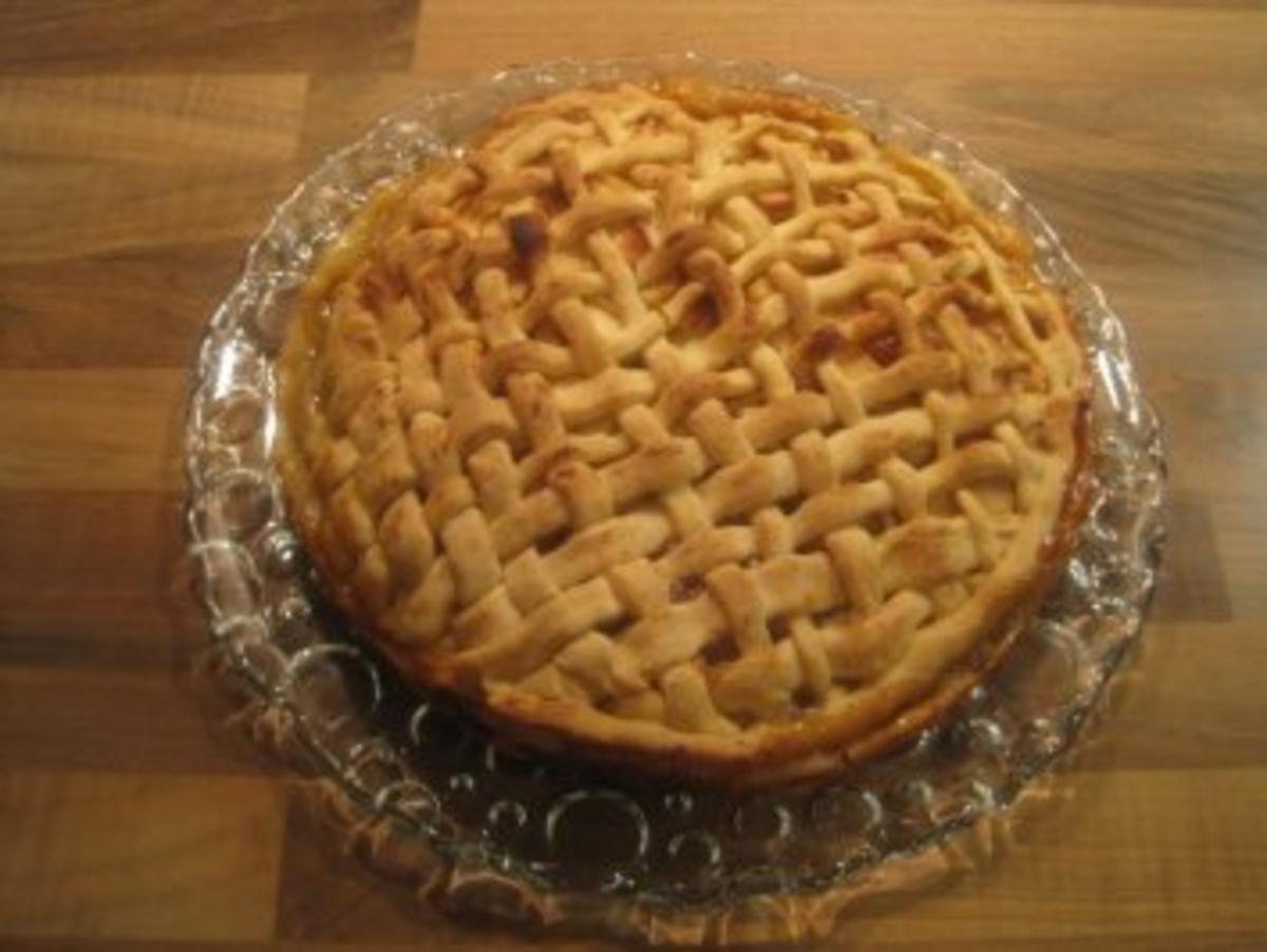 Apple Pie by Pearl - Rezept