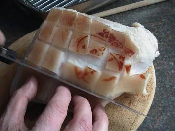 Schweine-Krustenbraten - Rezept