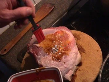 Schweine-Krustenbraten - Rezept - Bild Nr. 5