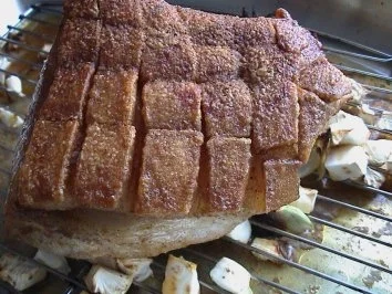 Schweine-Krustenbraten - Rezept - Bild Nr. 8