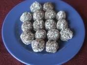 Whiskey - Nusstrüffel - Rezept