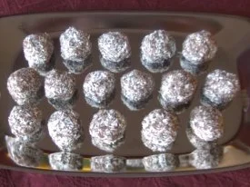 Whiskey - Nusstrüffel - Rezept - Bild Nr. 2