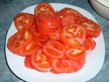 Rezept: Hack Röllchen überbacken Bild Nr. 3 Hack Röllchen überbacken - Rezept - Bild Nr. 3