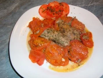 Rezept: Hack Röllchen überbacken Hack Röllchen überbacken - Rezept