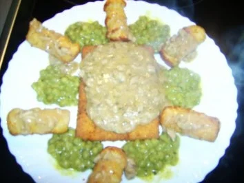 Resteverwertung die Erste - Rezept