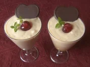 Bananen - Eierlikörcreme - Rezept