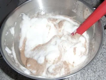 Tortenboden  für Festtagstorten - Rezept