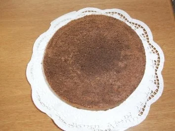 Tortenboden  für Festtagstorten - Rezept - Bild Nr. 3