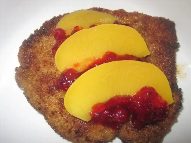 Rezept: Schnitzel Amberré Bild Nr. 10 Schnitzel Amberré - Rezept - Bild Nr. 10