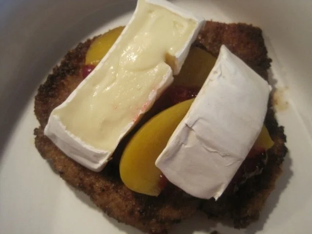 Rezept: Schnitzel Amberré Bild Nr. 11 Schnitzel Amberré - Rezept - Bild Nr. 11