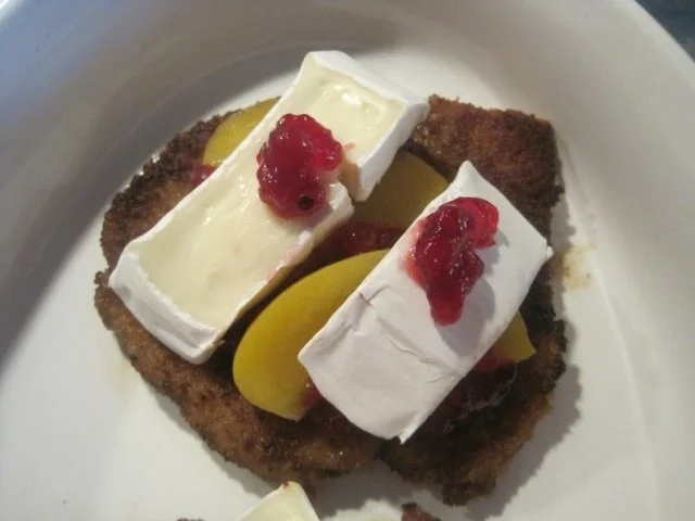 Rezept: Schnitzel Amberré Bild Nr. 12 Schnitzel Amberré - Rezept - Bild Nr. 12