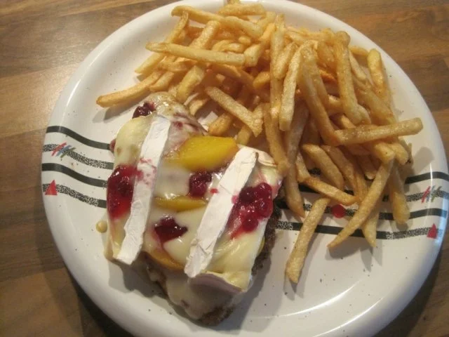 Rezept: Schnitzel Amberré Bild Nr. 13 Schnitzel Amberré - Rezept - Bild Nr. 13