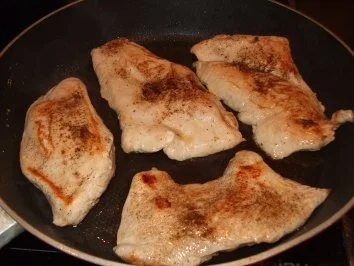 Putenschnitzel ala Italia - Rezept - Bild Nr. 2