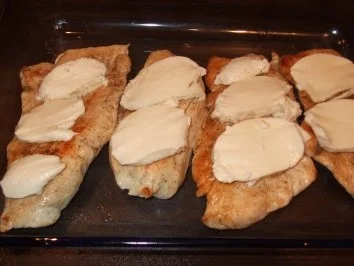 Putenschnitzel ala Italia - Rezept - Bild Nr. 3