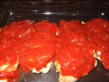 Putenschnitzel ala Italia - Rezept - Bild Nr. 4