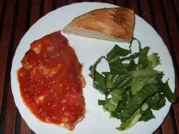 Putenschnitzel ala Italia - Rezept