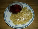 Topfenriebel - Rezept