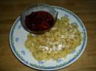 Topfenriebel - Rezept