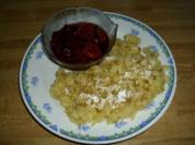 Topfenriebel - Rezept
