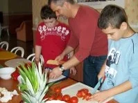 Pizza speciale - Rezept - Bild Nr. 5