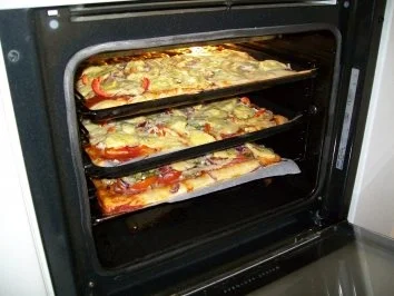 Pizza speciale - Rezept - Bild Nr. 9