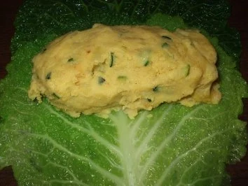 Wirsingrouladen Vegetaria - Rezept - Bild Nr. 5