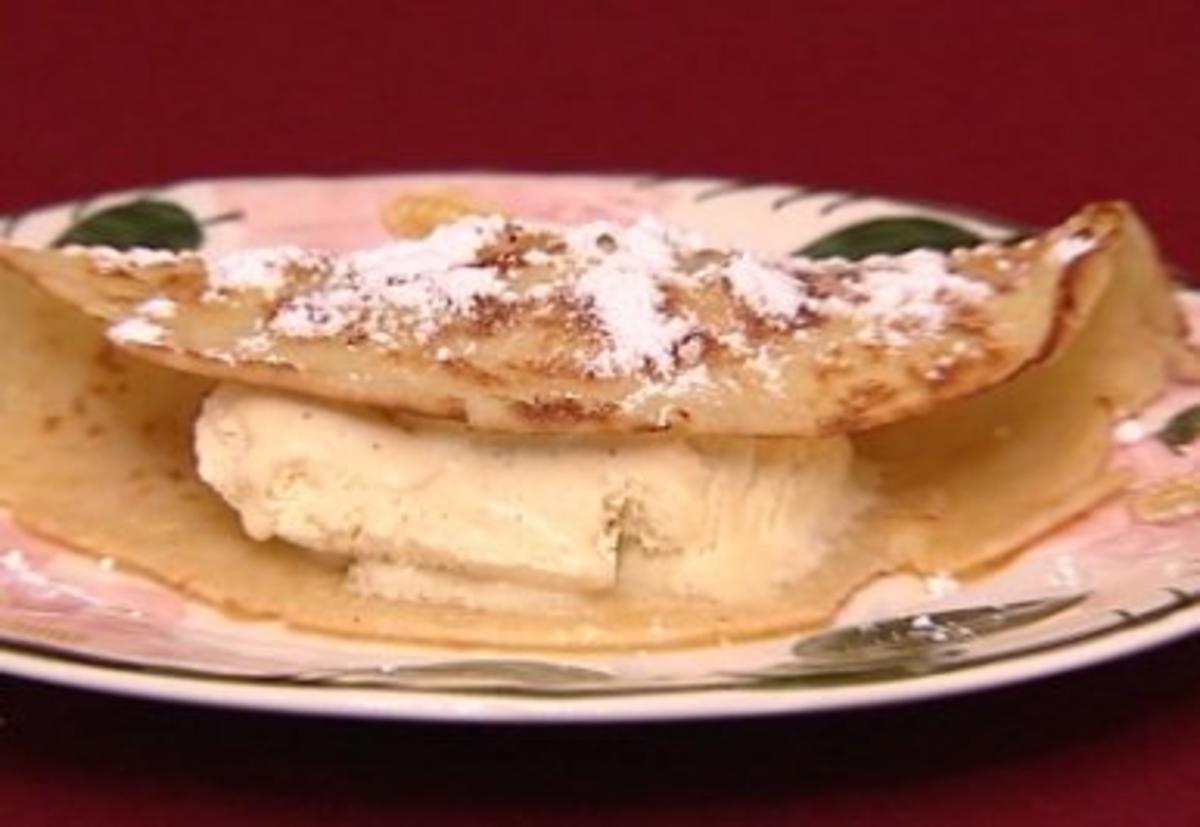 Bilder für Crêpes Suzette (Jean Marie Pfaff) - Rezept