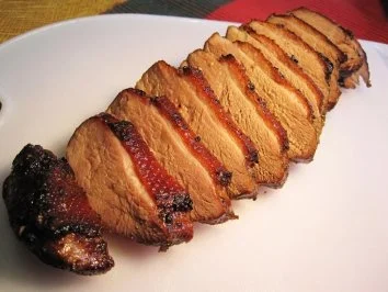 Rezept: Gänsebrust - weil heute "Martinstag" ist .... Bild Nr. 3 Gänsebrust - weil heute "Martinstag" ist .... - Rezept - Bild Nr. 3