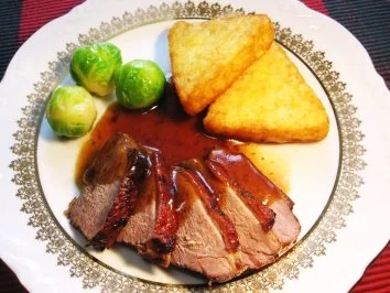 Rezept: Gänsebrust - weil heute "Martinstag" ist .... Bild Nr. 4 Gänsebrust - weil heute "Martinstag" ist .... - Rezept - Bild Nr. 4