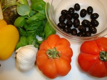 Rezept: CAPESANTE AL ROSMARINO E PARMA CON DADOLATA - Jakobsmuscheln Rosmarin, Parma und ... Bild Nr. 5 CAPESANTE AL ROSMARINO E PARMA CON DADOLATA - Jakobsmuscheln Rosmarin, Parma und ... - Rezept - Bild Nr. 5