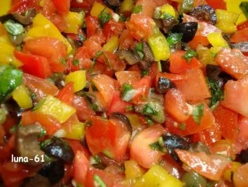 Rezept: CAPESANTE AL ROSMARINO E PARMA CON DADOLATA - Jakobsmuscheln Rosmarin, Parma und ... Bild Nr. 9 CAPESANTE AL ROSMARINO E PARMA CON DADOLATA - Jakobsmuscheln Rosmarin, Parma und ... - Rezept - Bild Nr. 9