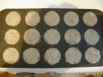 Kastanienpralinen mit Nougathäubchen - Rezept - Bild Nr. 2