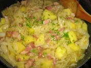 Kruttschlämpe - Rezept