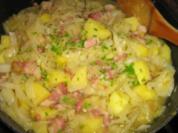 Kruttschlämpe - Rezept