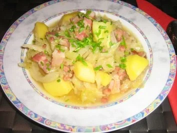 Rezept: Kruttschlämpe Bild Nr. 6 Kruttschlämpe - Rezept - Bild Nr. 6