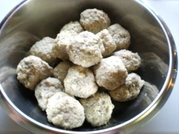 FLEISCH: Königsberger Klopse - Rezept - Bild Nr. 3